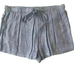 RAILS NWT drawstring SUPER SOFT Heidi shorts Size Large LUXURY